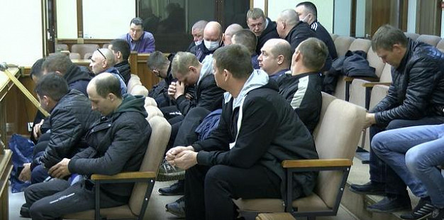 В Ивановской области вынесены приговоры 29 «черным лесорубам»