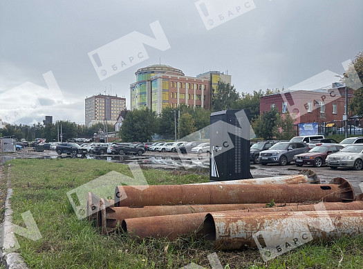 Начались ли работы на бульваре Кокуй