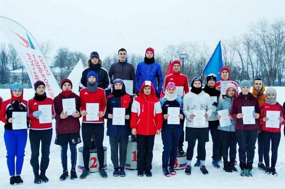 Объявлены победители первенства Иванова по конькобежному спорту 