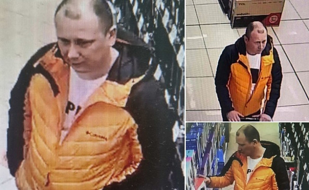 Ивановская полиция просит помощи в розыске серийного преступника