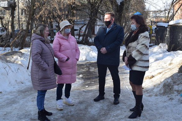 Ивановские УК оштрафовали на 4 млн рублей за мусор вокруг контейнерных площадок