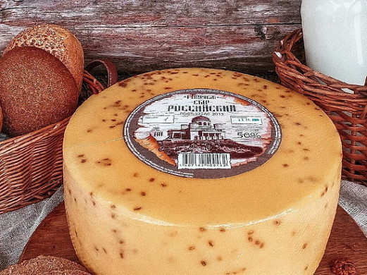  Ивановские продукты питания представлены на международной выставке в Москве 