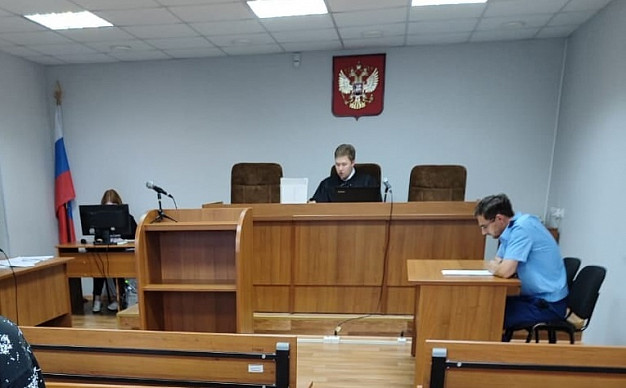 Обвиняемый кохомский трэш-блогер заявил в суде первое ходатайство