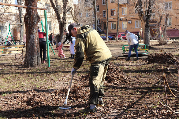 В Иванове появится Суворовский сквер