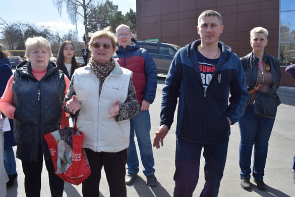 В местечке Авдотьино в Иванове хотят сделать одностороннее движение