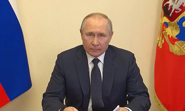 Путин рассказал о нашем будущем