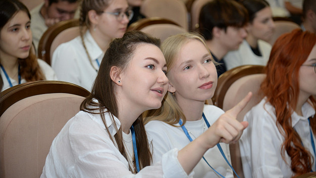 Ивановских студентов научили грамотно планировать карьеру