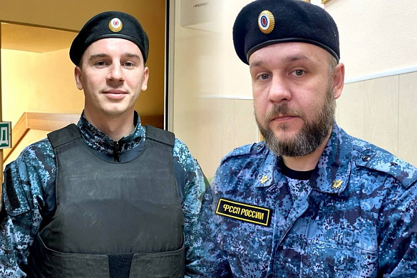 Ивановские приставы спасли прохожего, у которого случился приступ эпилепсии