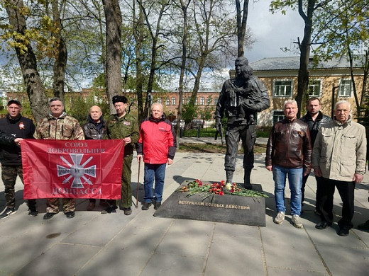 В Иванове отметили День добровольца
