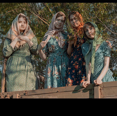  18-летняя палешанка создала фотопроект о жизни без суматохи 
