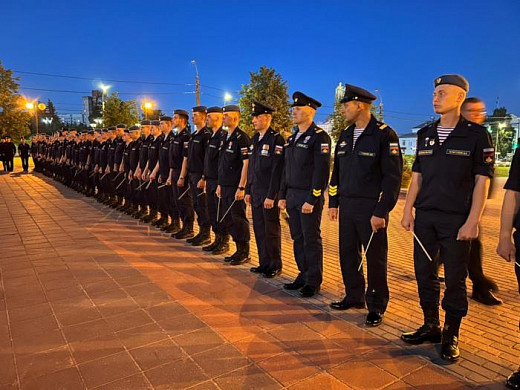 В день памяти и скорби в Иванове зажгли 7 тысяч свечей