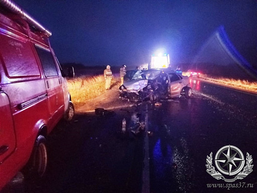 Авария с четырьмя погибшими  в Комсомольском районе: пострадал ребенок