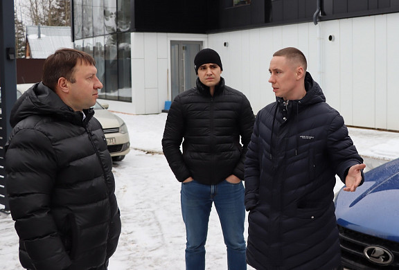 Ивановский предприниматель - в числе лучших молодых промышленников России 