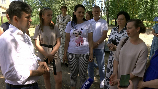  В Ивановской области запустят новую программу по ремонту детских садов 