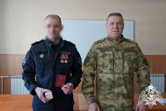 В Иванове вручили госнаграды сотрудникам «Сумрака», отличившимся на СВО