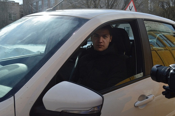 Тейковская гимназия приобрела автомобиль для обучения школьников вождению