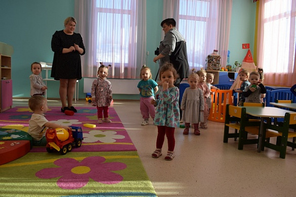  В Иванове продолжается комплектование ясельных групп 