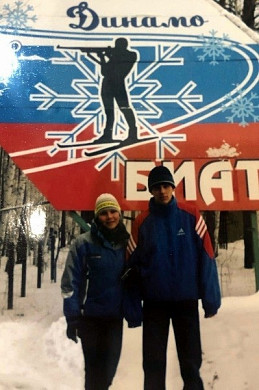 Погибший на Украине разведчик Александр Долькин был мастером спорта