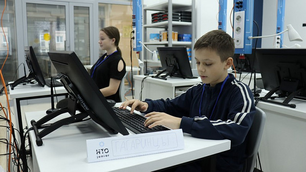  13 ивановских школьников стали победителями и призерами Национальной технологической олимпиады 