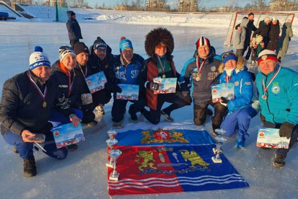  У ивановских конькобежцев — 3 медали на соревнованиях в Нижнем Новгороде