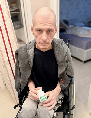Врачу - анестезиологу из Иванова после пересадки печени и инсульта нужна помощь