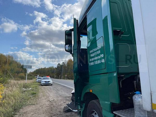  На окружной дороге в Шуе в жестком ДТП погибла женщина 