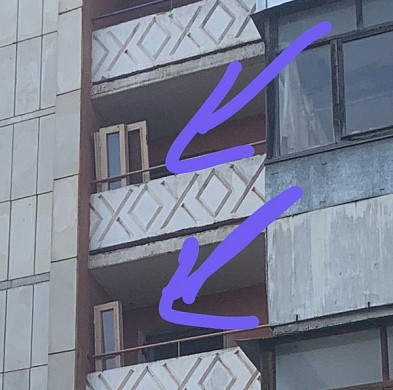  В Иванове неадекватный мужчина разбил автомобили и окна 