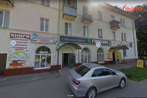 В Иванове в соответствие с дизайн-кодом приведены более 700 вывесок