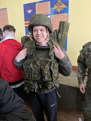 Ивановских старшеклассников призвали на военные сборы 
