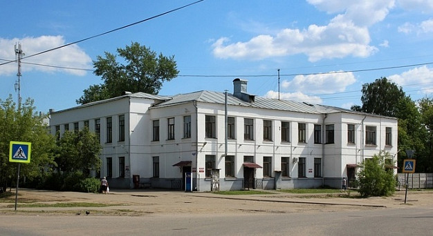 Зданию 1-й городской больницы в Иванове присвоен статус памятника 