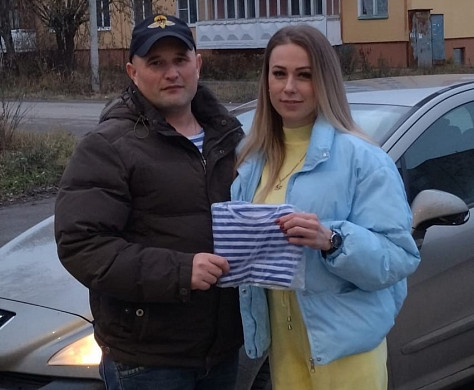 Жена мобилизованного из Ивановской области поддержала мужа, прыгнув с самолета Ан-2