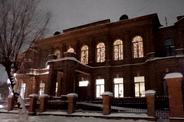  В Иванове восстановили историческую ограду 30-й гимназии 