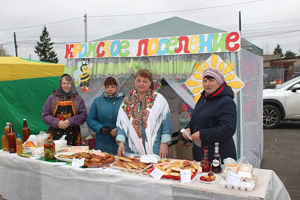 Сельскохозяйственную ярмарку в Ивановской области украсил конкурс шляп