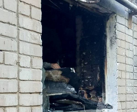 В Фурманове пожарные спасли мужчину