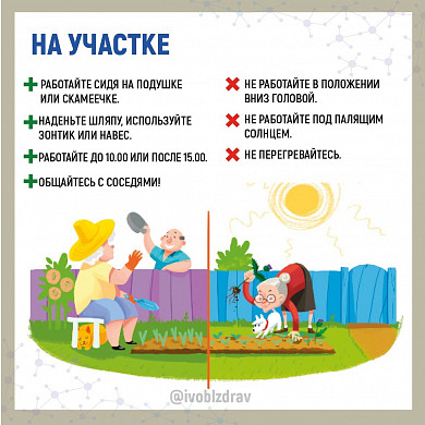Ивановские синоптики обещают палящий зной в ближайшие дни 
