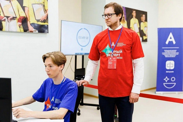 В Ивановской области определены победители чемпионата «Абилимпикс»