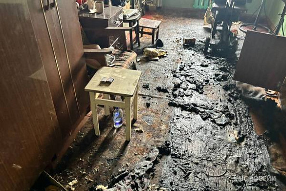 В Ивановской области неосторожность при курении стоила жизни двум женщинам 