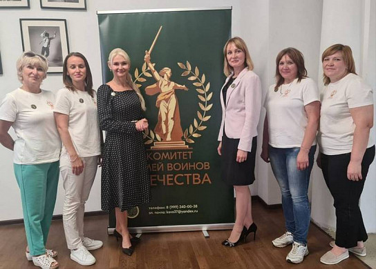 В Тейкове открылось отделение Комитета семей воинов Отечества
