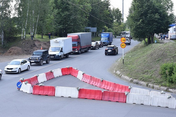  В Кинешме появятся новые светофоры и островки безопасности 