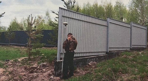 Более 2700 кв. метров берега Вергузы оказались в незаконном пользовании