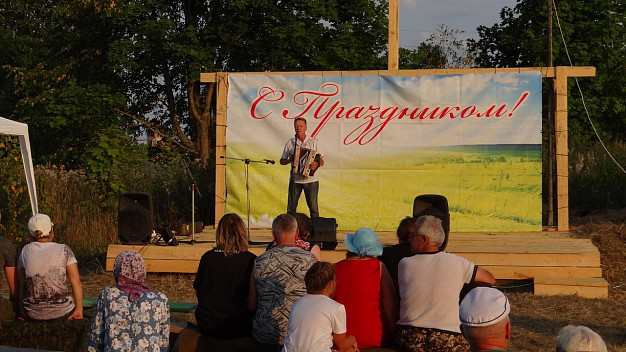 В Ивановской области барды популяризируют родину коробейников