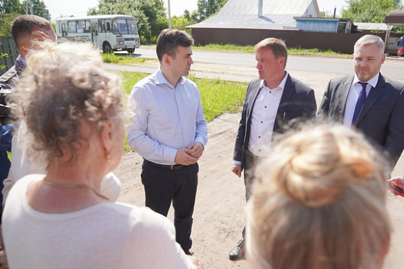 В Шуе обновят систему освещения улиц 