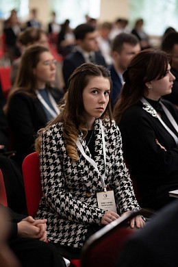 Ивановские студенты-международники попали в МИД России 