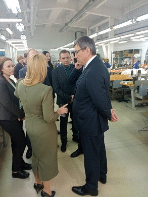 На ивановском заводе «Полет» завершилось формирование парашютного кластера