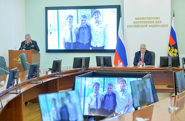 Мальчик из Ивановской области вошел в число детей-героев России 