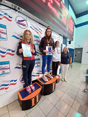 Стартовал Чемпионат Ивановской области по плаванию