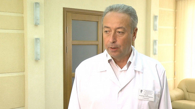 Владимира Козлова уволили с должности главврача Тейковской ЦРБ