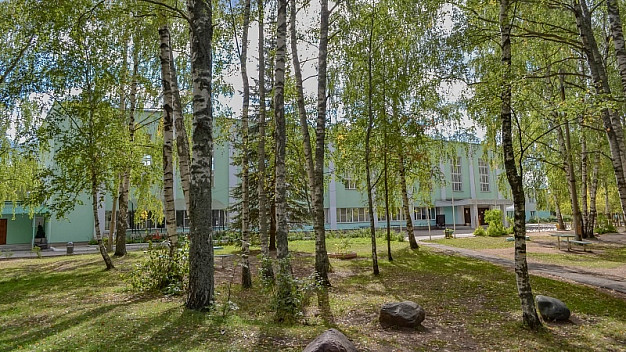 Вопрос с грязной одеждой детей решается в лагере «Березовая роща» ежедневно