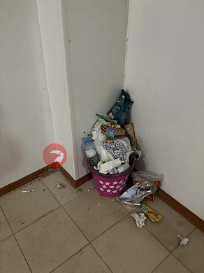 Болельщица «Текстильщика» пожаловалась на антисанитарию в туалетах стадиона