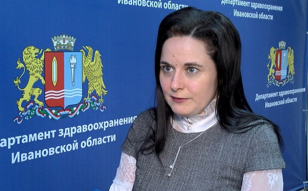 Уволилась экс-руководитель департамента здравоохранения Ивановской области